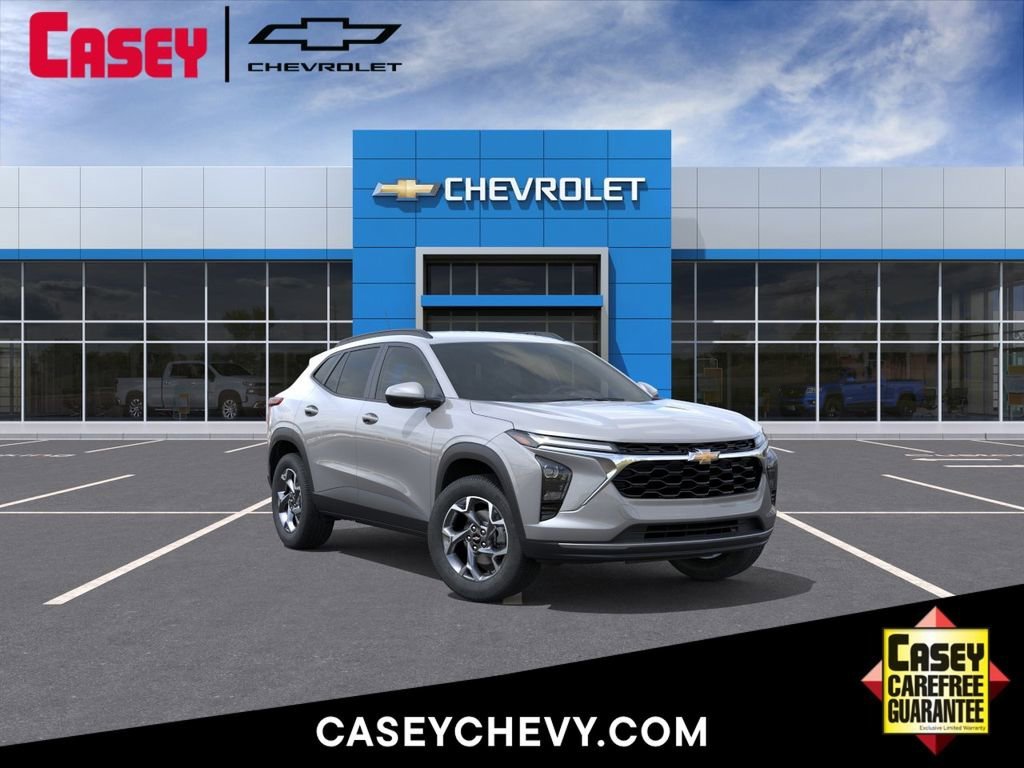 2026 Chevrolet Trax's photo