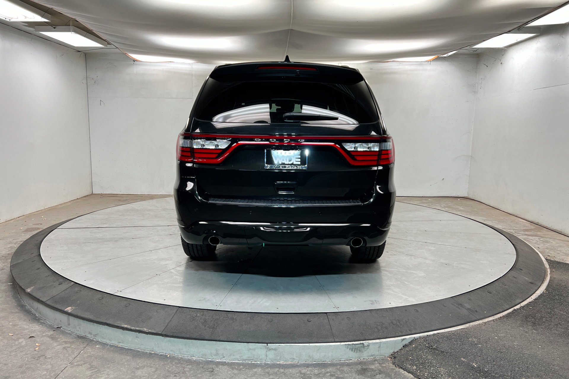Used 2024 DB Black Clearcoat Dodge GT Plus image 5