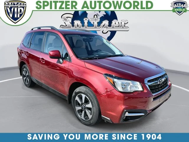 2017 Subaru Forester 2.5i Premium