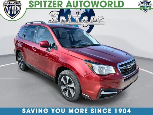 2017 Subaru Forester 2.5i Premium