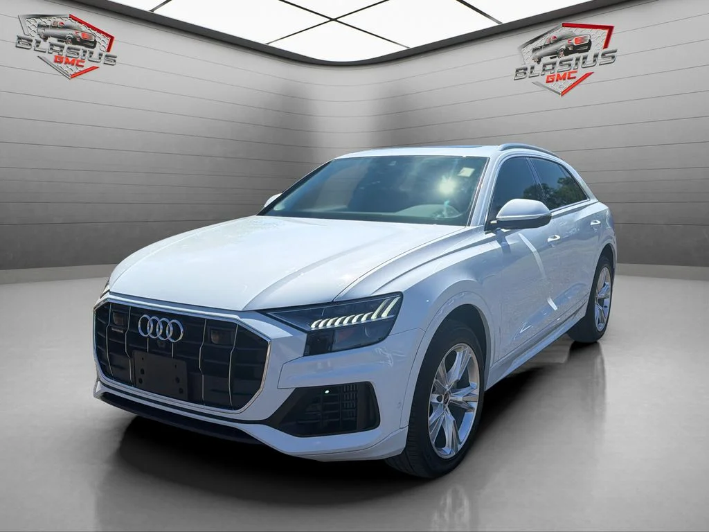 2023 Audi Q8