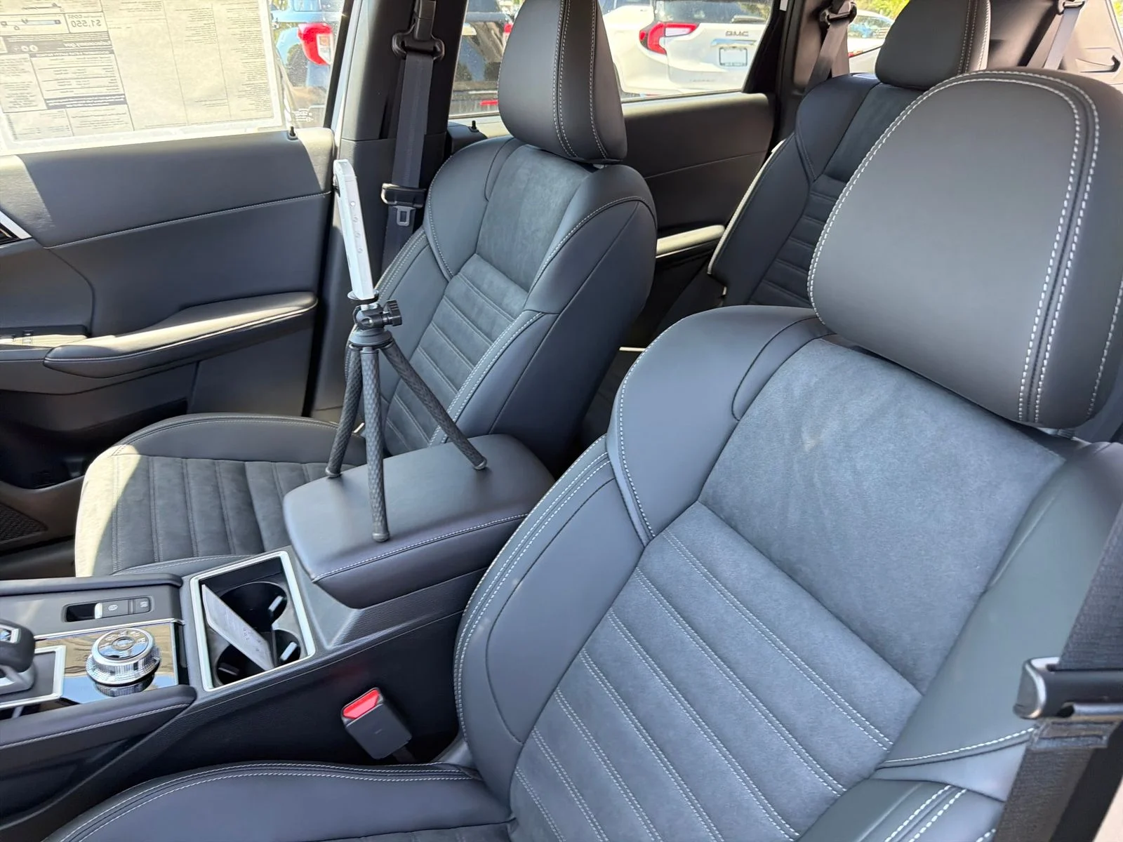 New 2026 Nissan Rogue Plug-In Hybrid SL 4D Sport Utility
