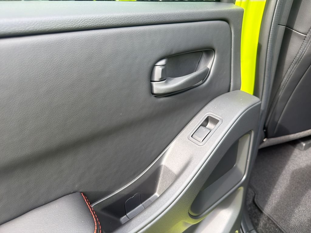 New 2026 Nissan Frontier PRO-4X 4D Crew Cab