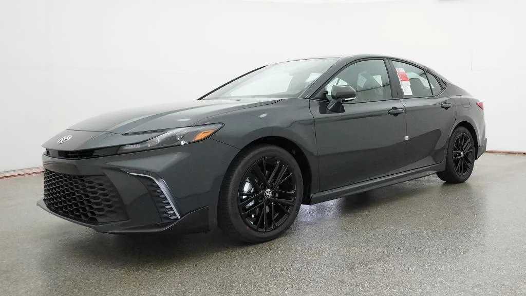 New 2026 Underground Toyota SE image 28
