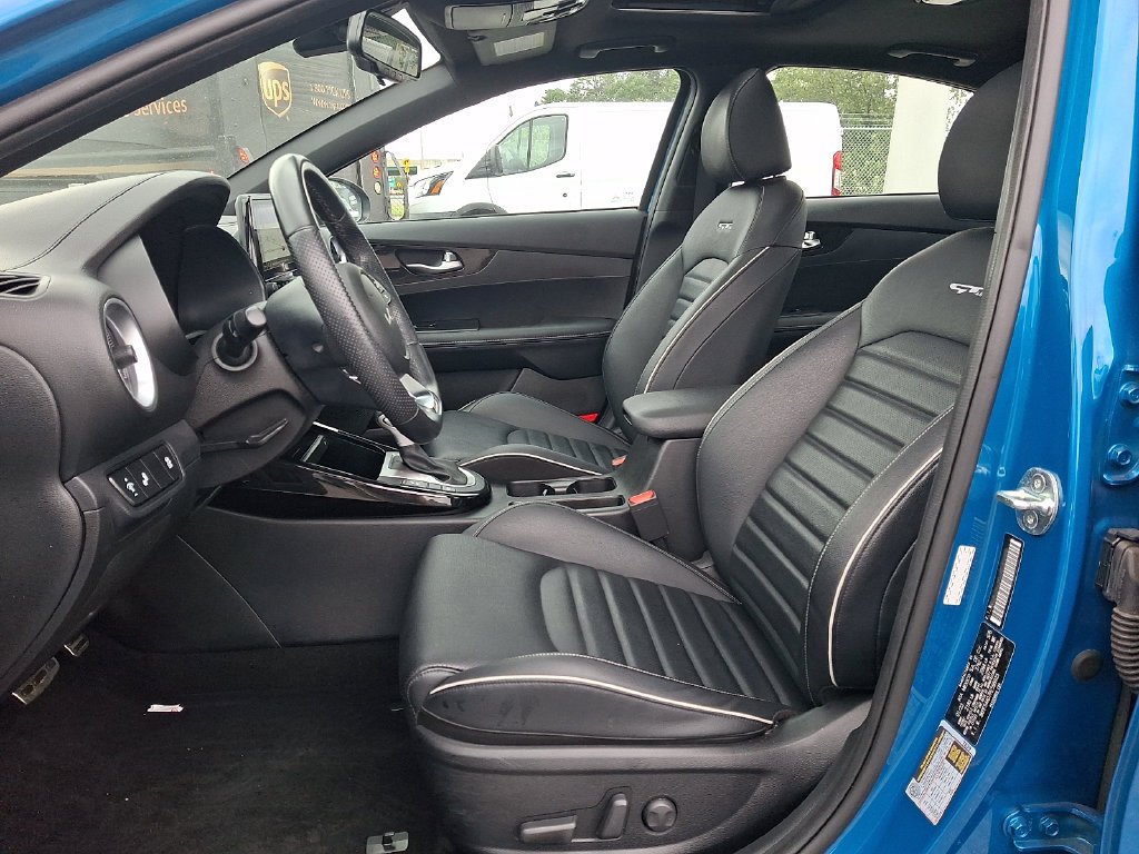 Used 2023 Blue Kia GT-Line image 13