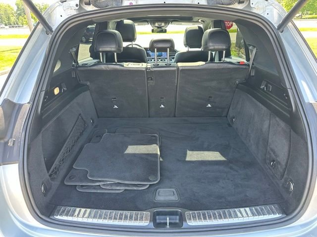 Used 2021 Silver Mercedes-Benz GLE 450 image 40