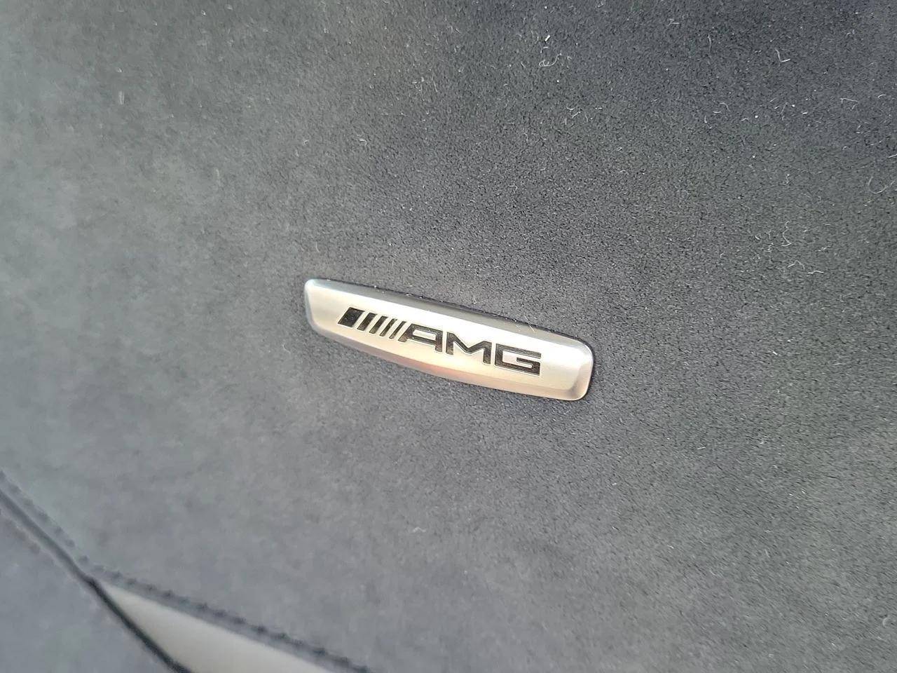 New 2026 Cirrus Silver Metallic Mercedes-Benz AMG® GLC 43 4MATIC® SUV image 23
