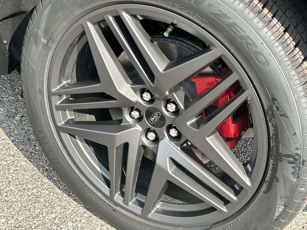 New 2026 Agate Black Metallic Ford ST image 12