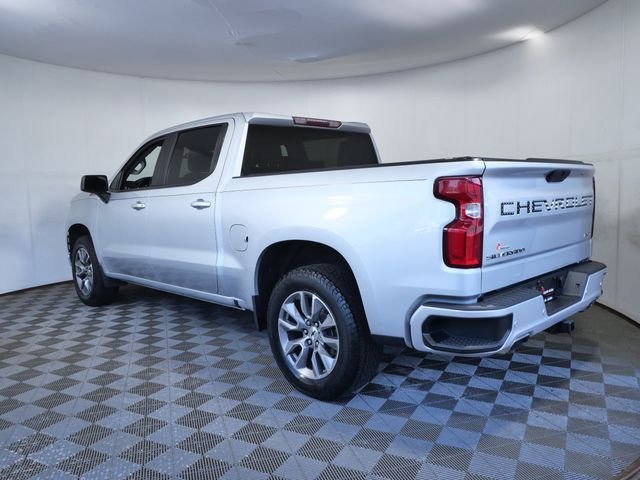 Certified Used 2019 Silver Chevrolet RST image 6