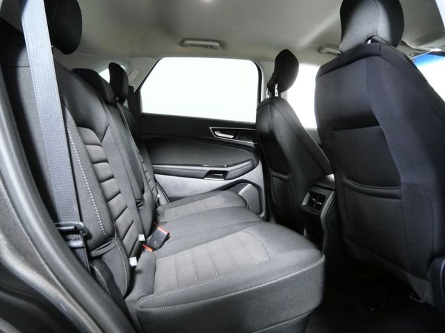 Certified Used 2019 Gray Ford SEL image 13