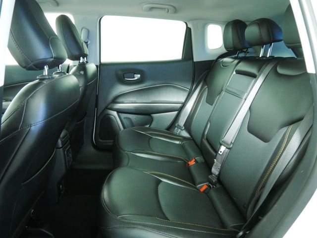 Used 2020 White Jeep Limited image 18