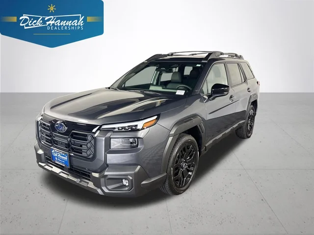 2026 Subaru OUTBACK Limited XT