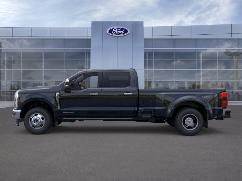 New 2026 Agate Black Metallic Ford F-350® Lariat® image 25