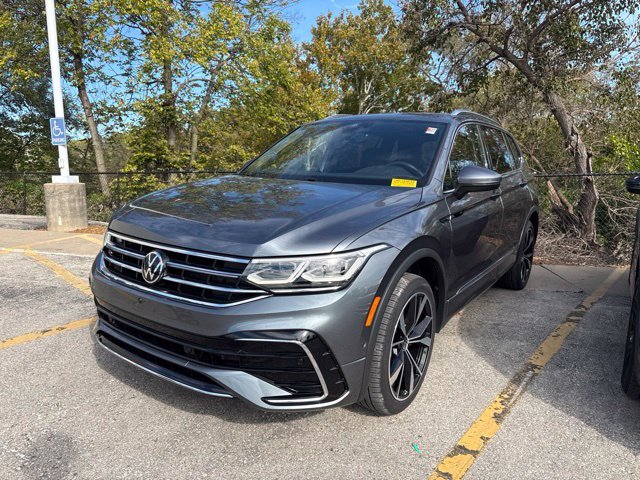2022 Volkswagen Tiguan SEL R-LINE