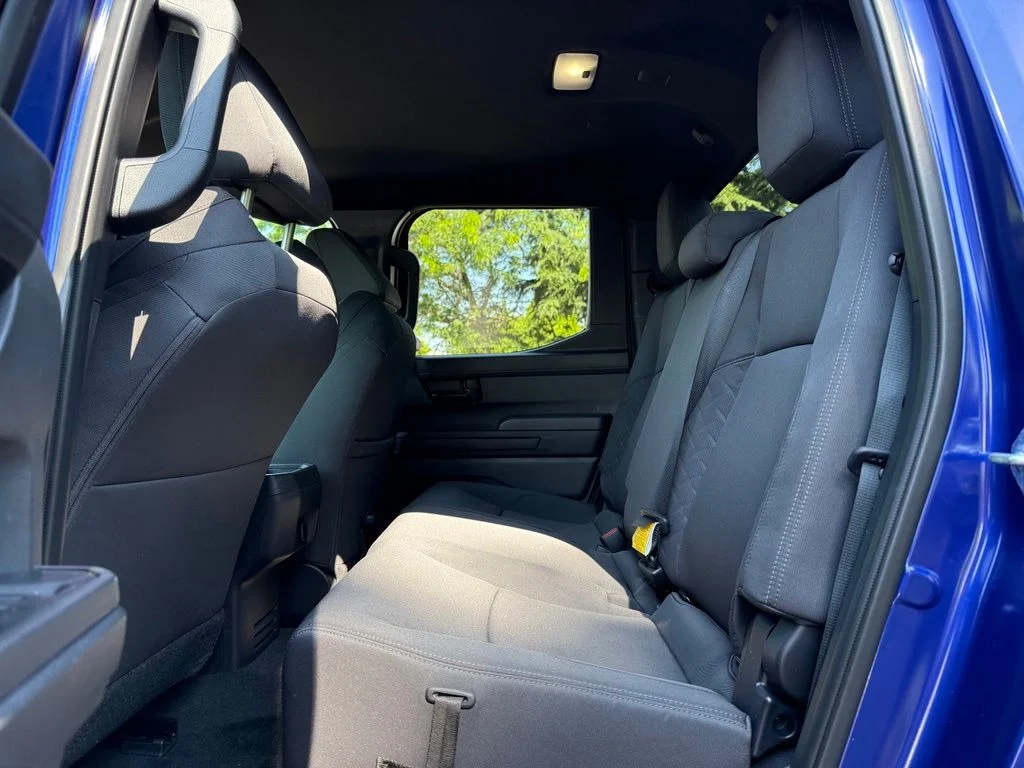 Certified Used 2024 Blue Toyota SR5 image 16