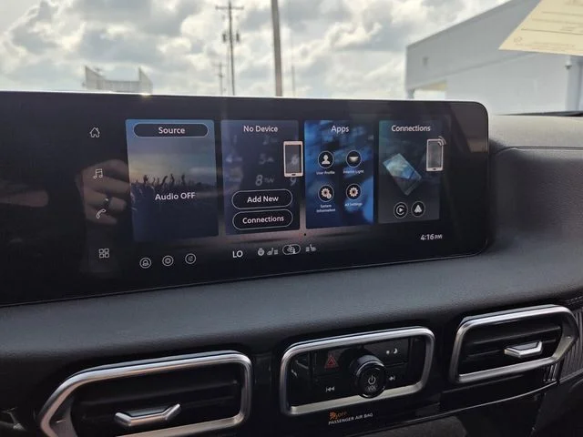 New 2026 Atlantic Gray Metallic Nissan SV image 11