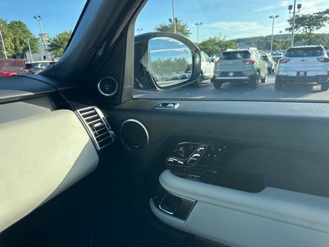 Used 2018 Gray Land Rover SVAutobiography image 16