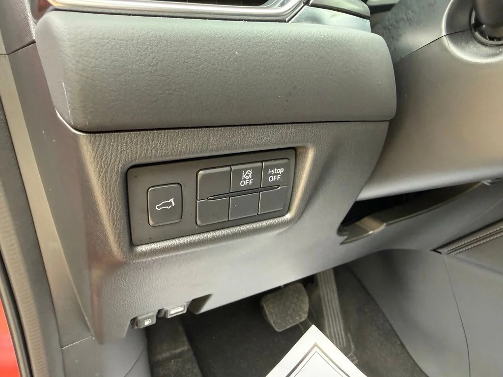 Used 2024 Red Mazda 2.5 S Premium Package image 16