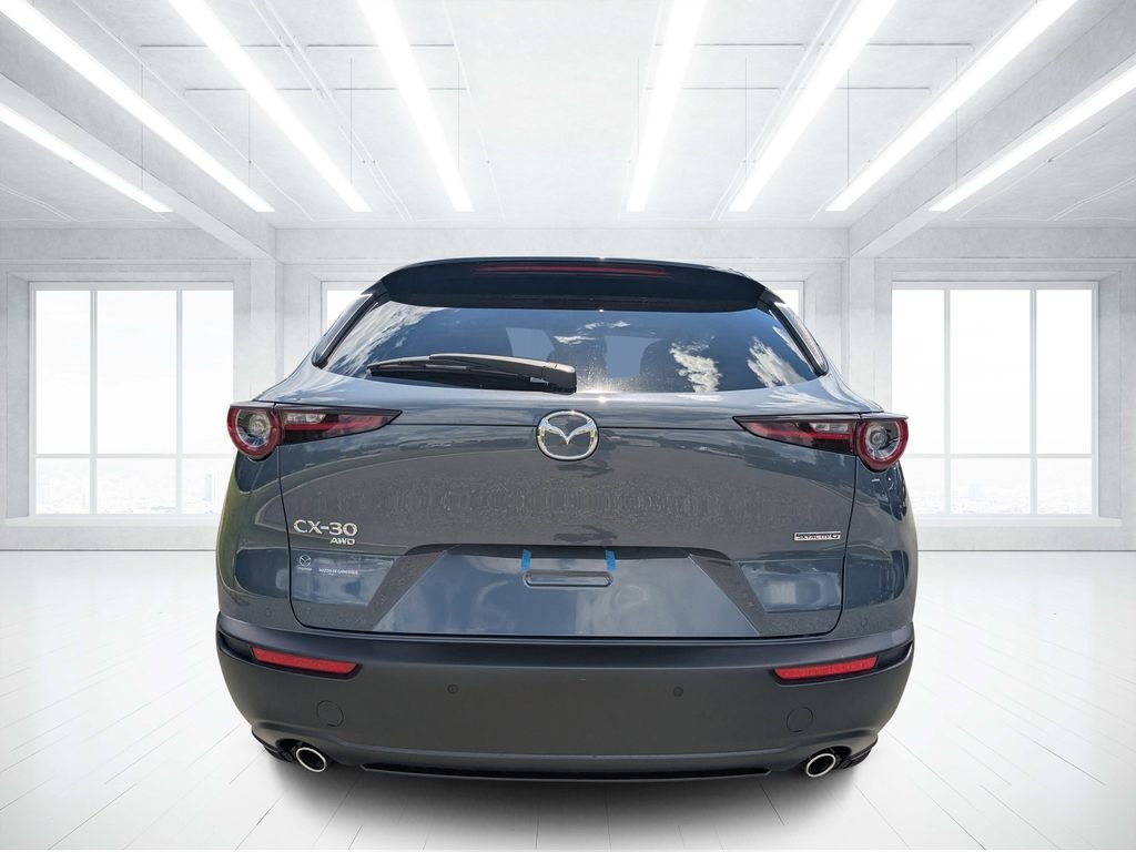 New 2026 Polymetal Gray Metallic Mazda 2.5 S Carbon Edition AWD image 4