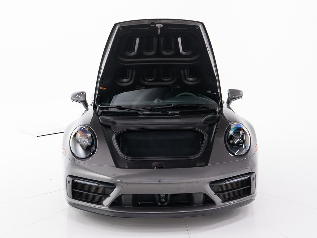 Used 2023 Gray Porsche Targa 4 GTS image 47