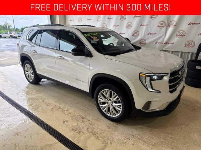 2026 GMC Acadia Elevation - Photo 39