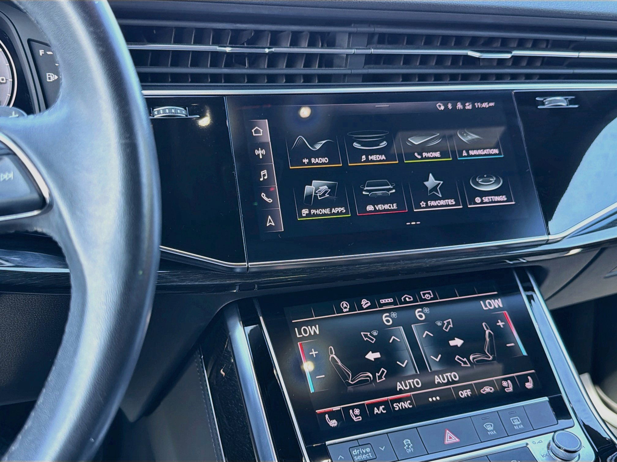 Used 2023 Black Audi Premium Plus image 26