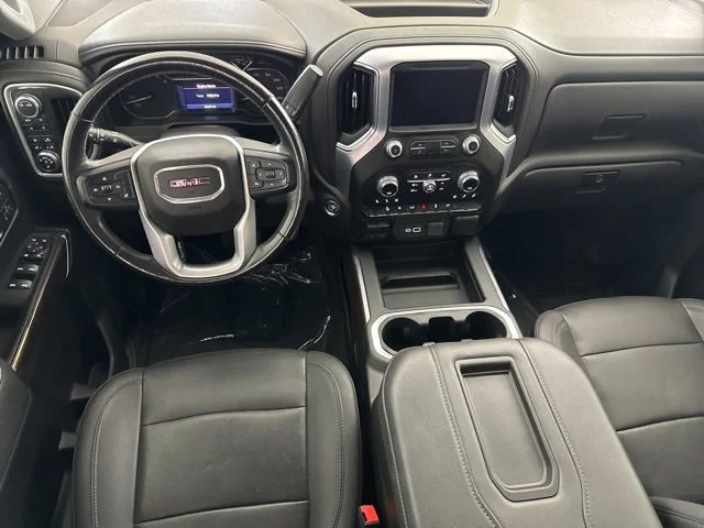 Used 2021 White GMC SLT image 26