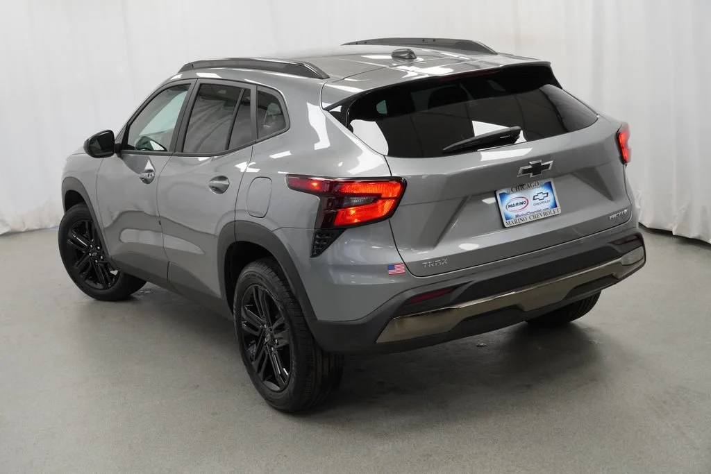 New 2026 Sterling Gray Metallic Chevrolet ACTIV image 35