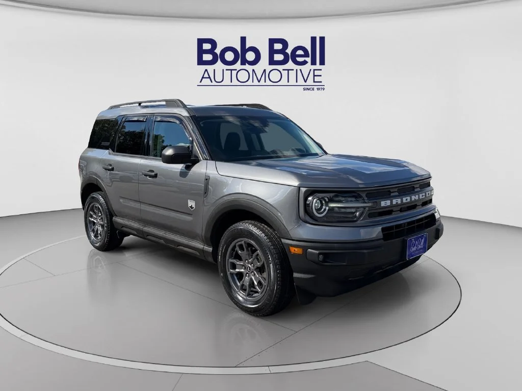 2022 Ford Bronco Sport