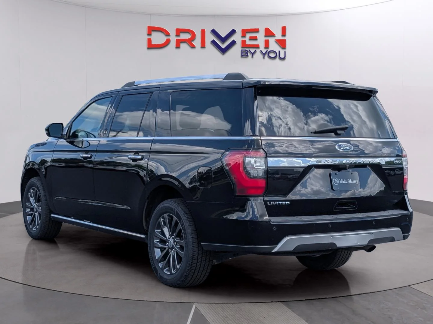 Used 2021 Agate Black Ford Limited image 3