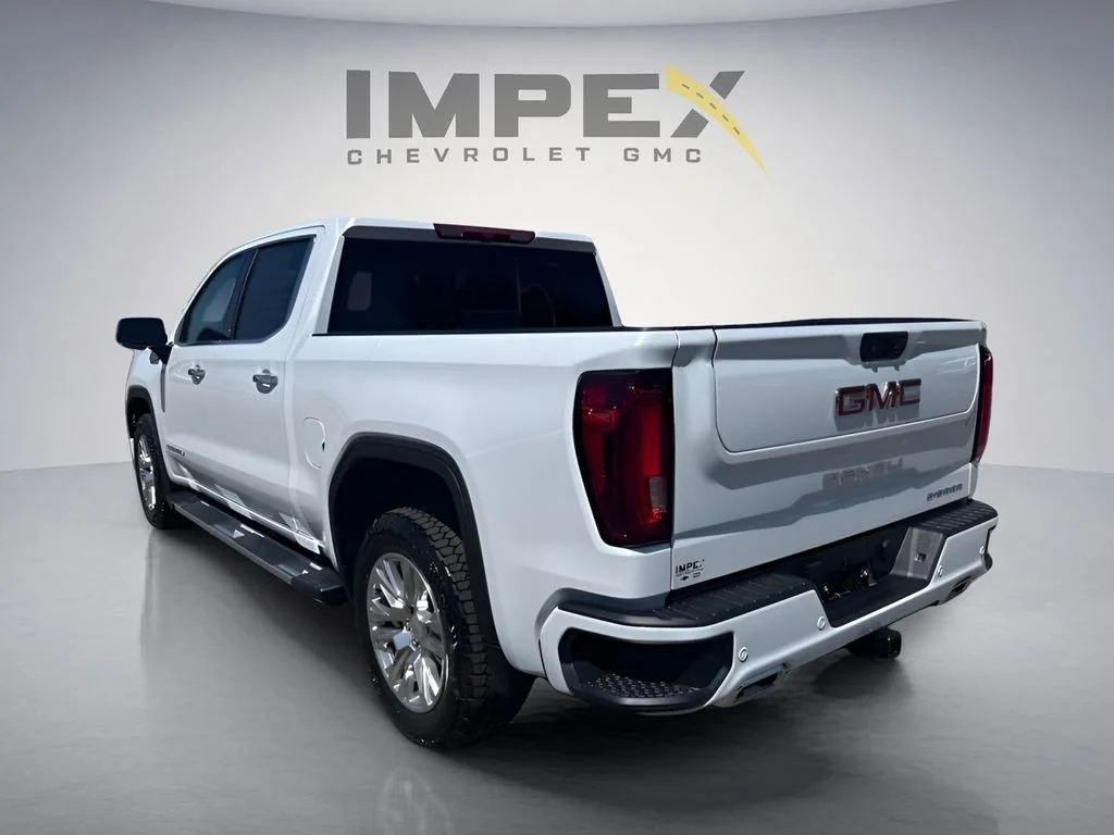 New 2026 Glacier White Tricoat GMC Denali image 3