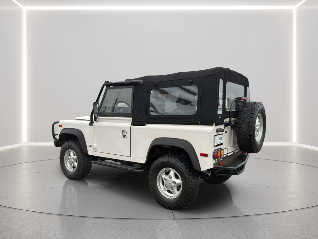 Used 1997 White Land Rover  image 14