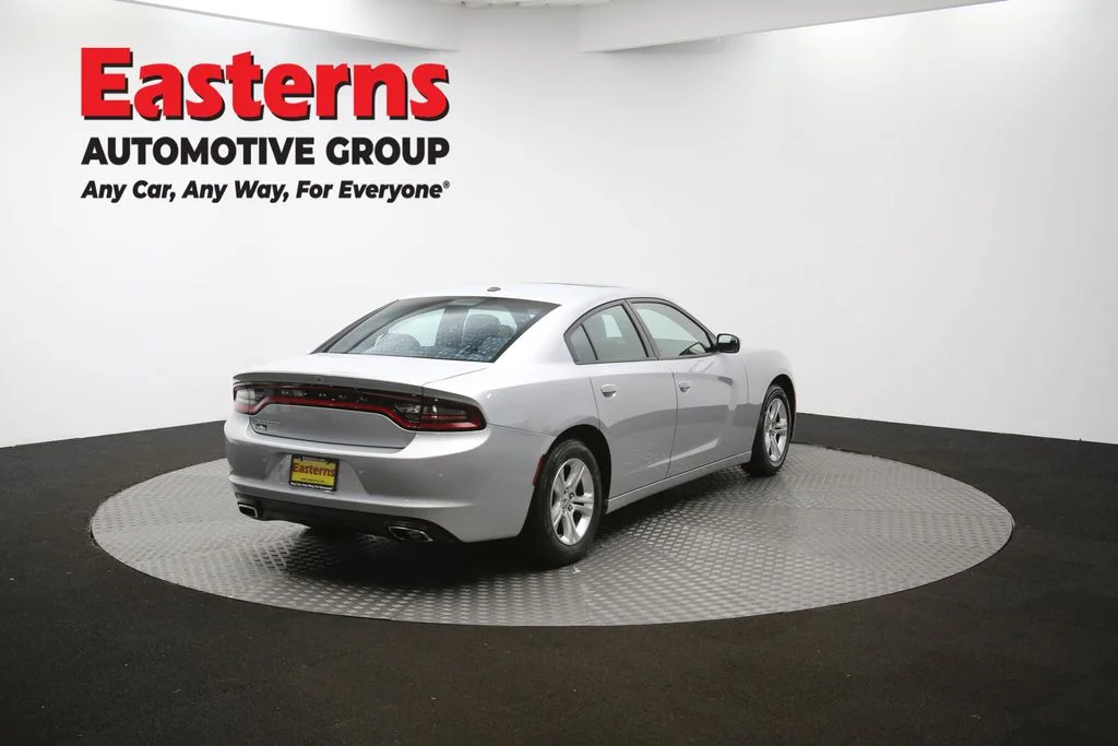 Used 2022 Silver Dodge SXT image 41