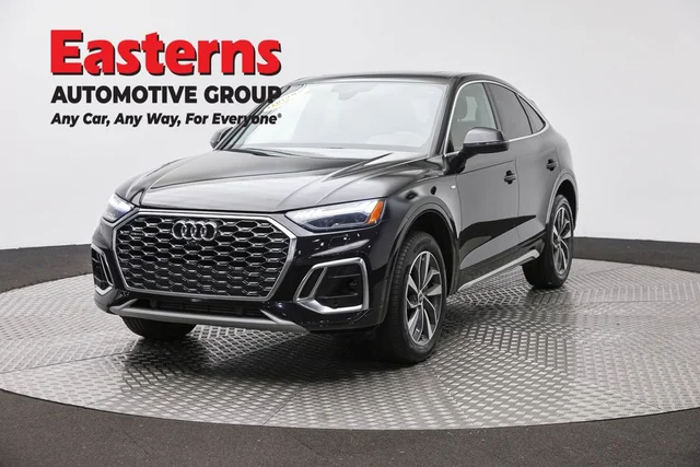 2023 Audi Q5 Sportback 45 S line Prestige
