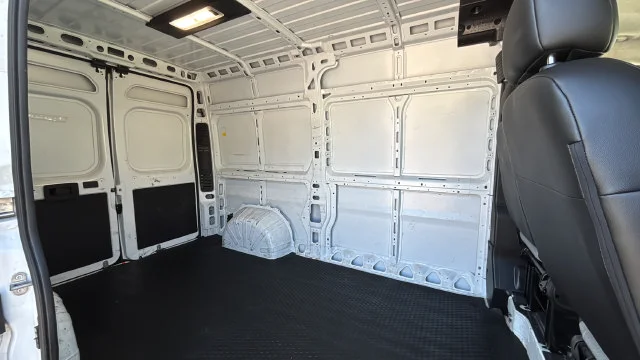 Used 2025 White Ram High Roof image 39