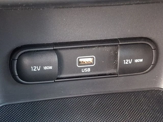 Certified Used 2020 Red Kia LX image 23