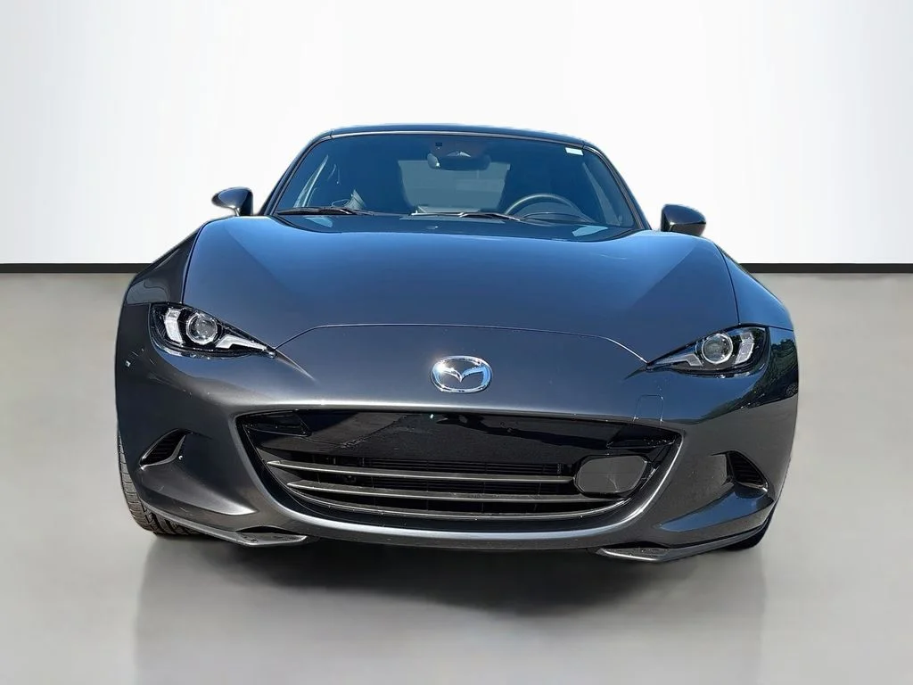 New 2026 Machine Gray Metallic Mazda Grand Touring image 2