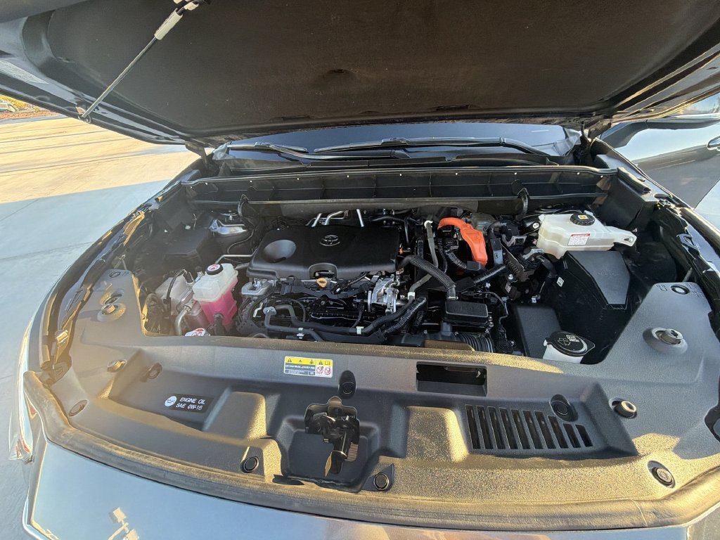 2021 Toyota Highlander Platinum - Photo 34