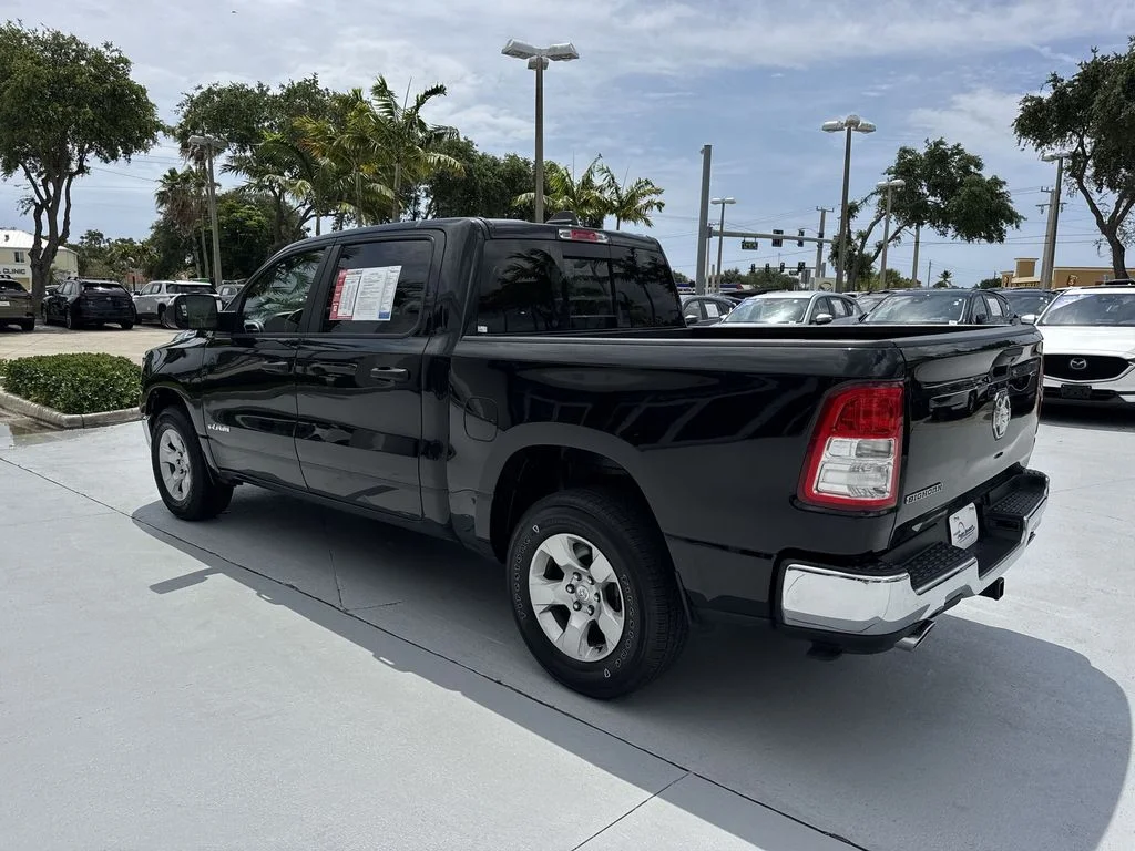 Used 2023 Diamond Black Ram Big Horn/Lone Star image 12