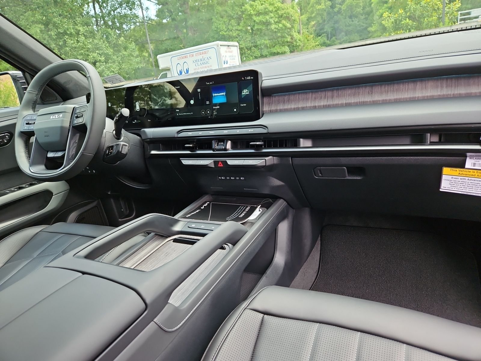 New 2027 Ebony Black Kia X-LINE SX PRESTIGE image 16