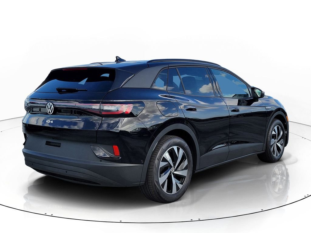 New 2026 Black Volkswagen Pro image 4