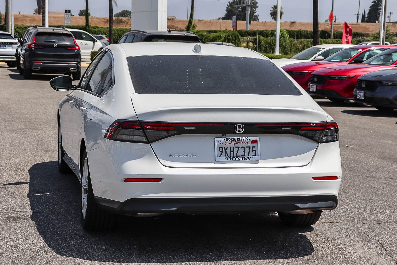 2024 Honda Accord LX - Photo 13
