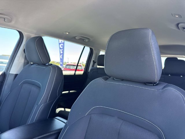 Used 2023 Silver Jeep Laredo image 24