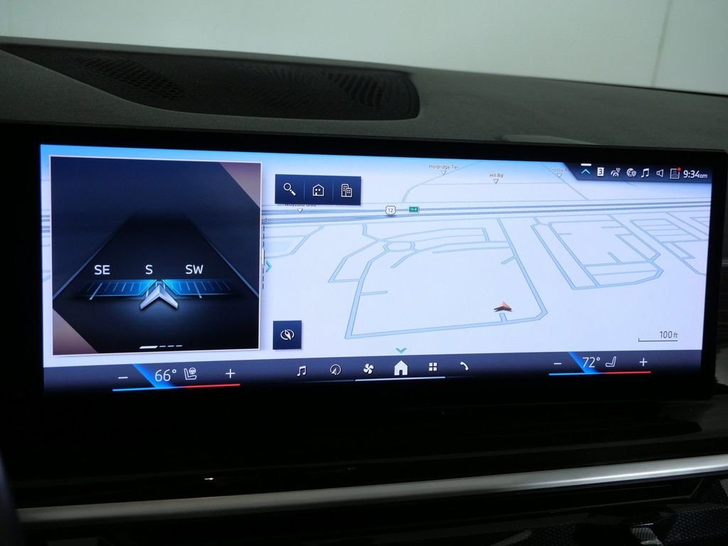 Certified Used 2024 Skyscraper Grey Metallic BMW xDrive40i image 48