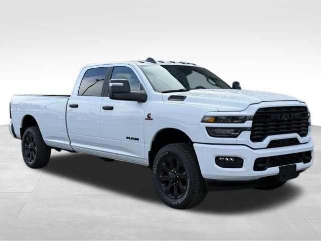 2026 RAM 3500 Big Horn 4X4 Crew Cab LWB's photo