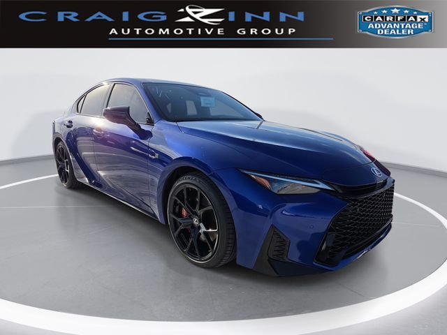 2026 Lexus Is 350 F SPORT