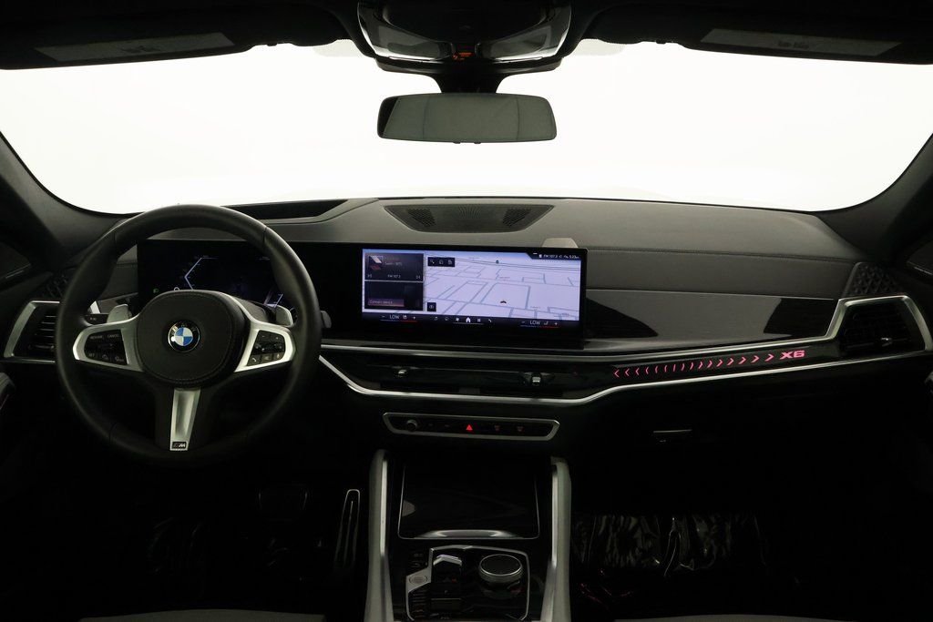 2026 BMW X6 40i - Photo 8