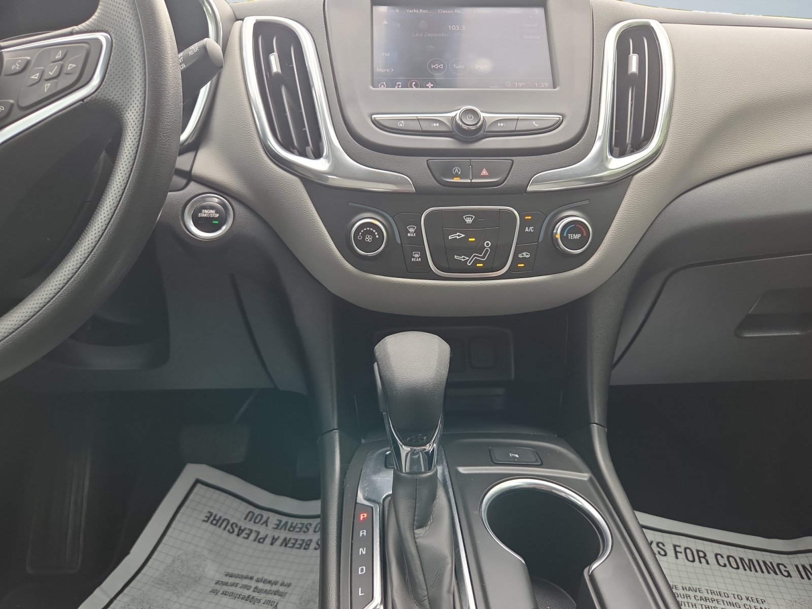 Used 2022 Summit White Chevrolet LT image 11