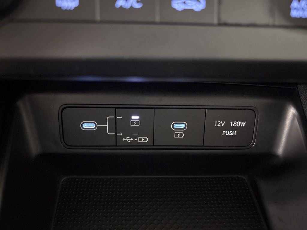 Certified Used 2025 Gray Hyundai SE image 18