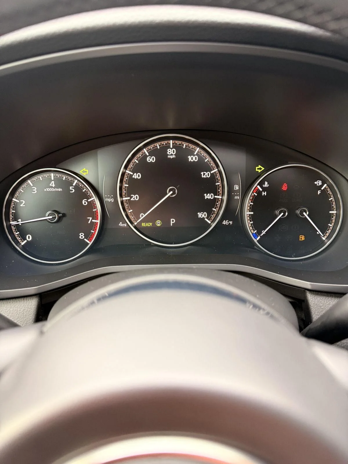 2026 Mazda CX-90 Preferred Package - Photo 11